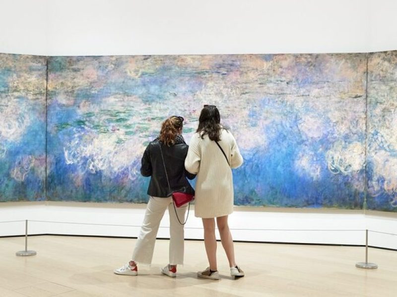 The Museum Of Modern Art and NYC 30+ Top Sights Walking Tour