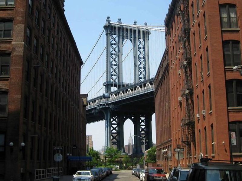 Brooklyn Bridge Bike & 30+Top NYC Sights Tour