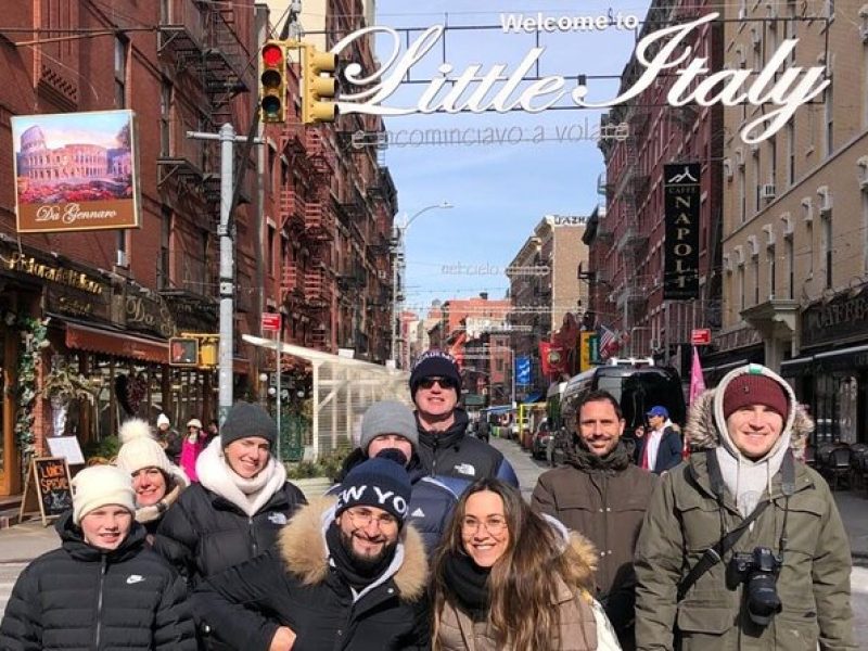 Manhattan Landmarks and Top Sights Tour