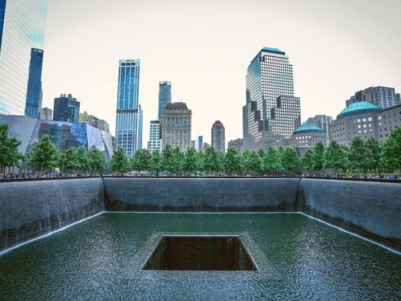 The 9/11 Ground Zero and Manhattan Walking Tour