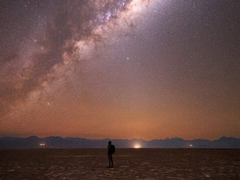 4-Hour Private Tour in Hidden Hot Springs Outside Death Valley