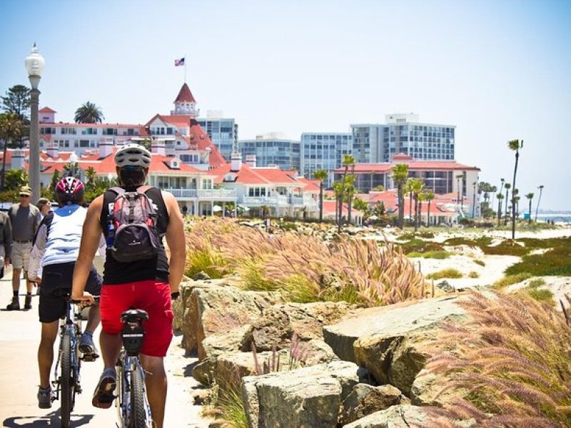 Coronado Bike Tour