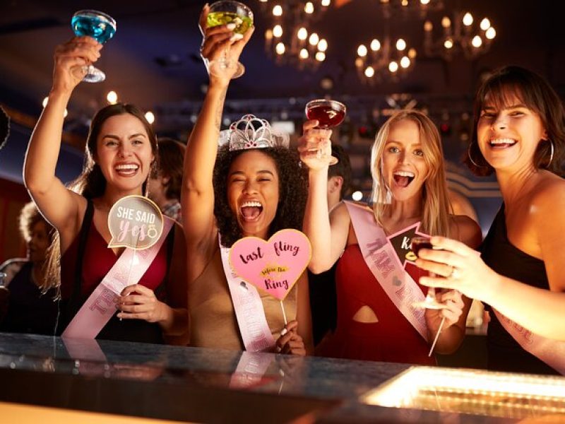 Miami Bachelorette Bar Crawl