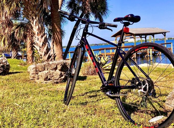 Bicycle Tours and Rentals Throughout the Space Coast