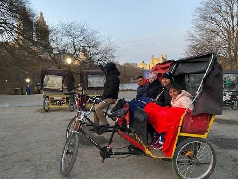 NY Tours Central Park