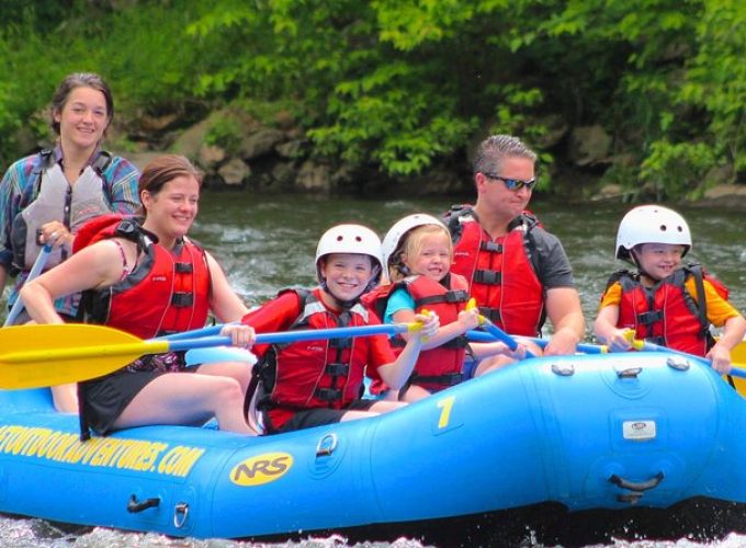 The Best Family Float Trip