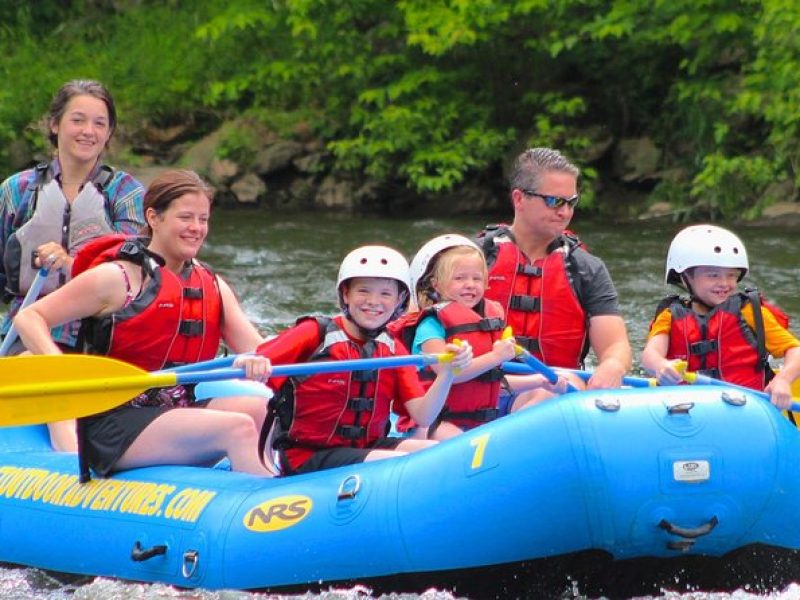 The Best Family Float Trip