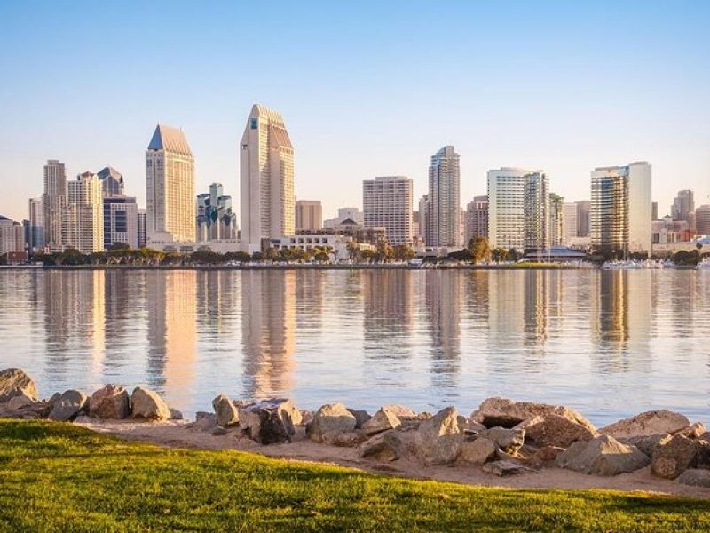 San Diego Private Tour