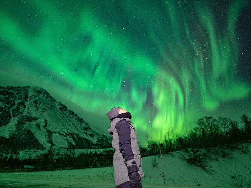 Incredible Aurora Viewing Adventure