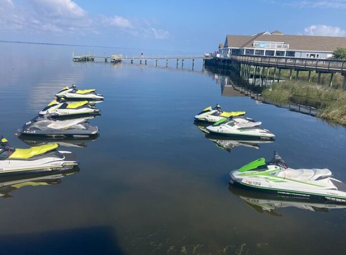 Duck Jet Ski Rental