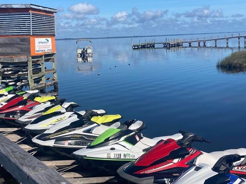 Outer Banks Jet Ski Rental