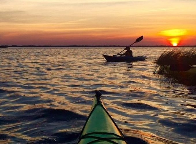 Corolla Kayak Adventure