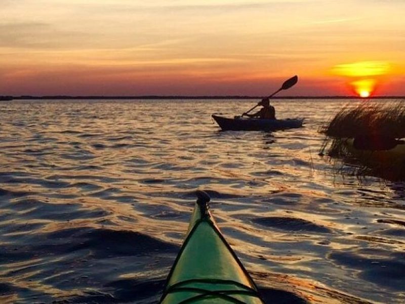 Corolla Kayak Adventure