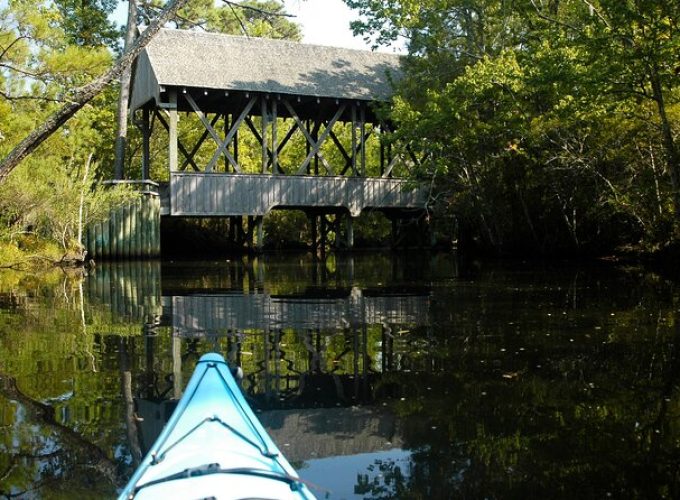 Kayak Rental on the Outer Banks