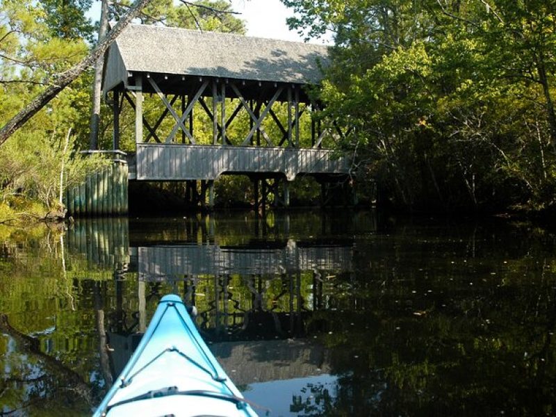 Kayak Rental on the Outer Banks