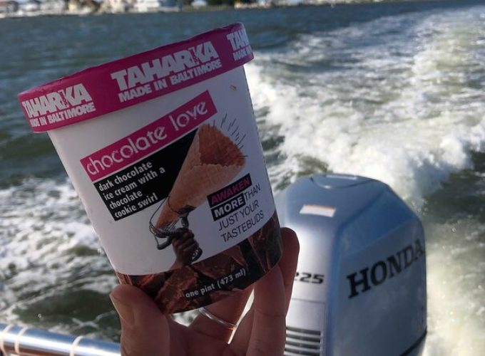 OC Bay Hopper – Ice Cream Cruise