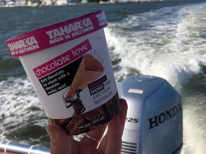 OC Bay Hopper – Ice Cream Cruise