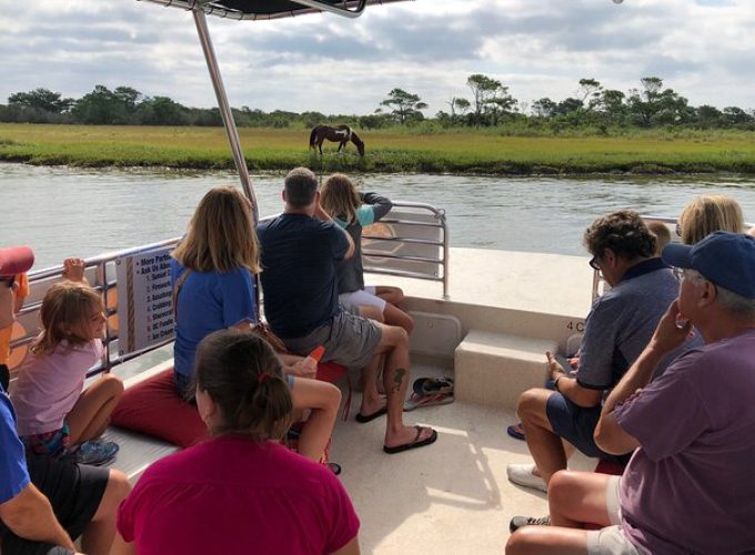 OC Bay Hopper – Assateague Island Cruise (Departs 118th)