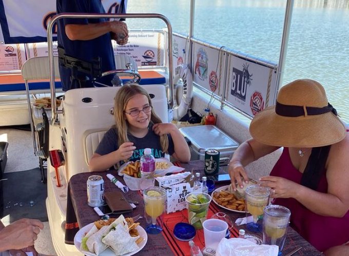 Ocean City Bay Hopper – Greene Turtle Lunch Cruise