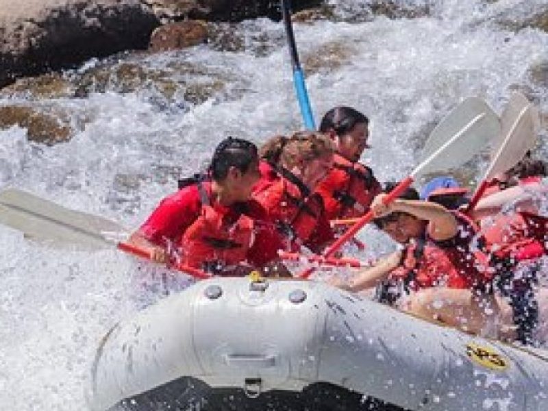 Durango 4 Hour Whitewater Rafting Adventures for All Levels