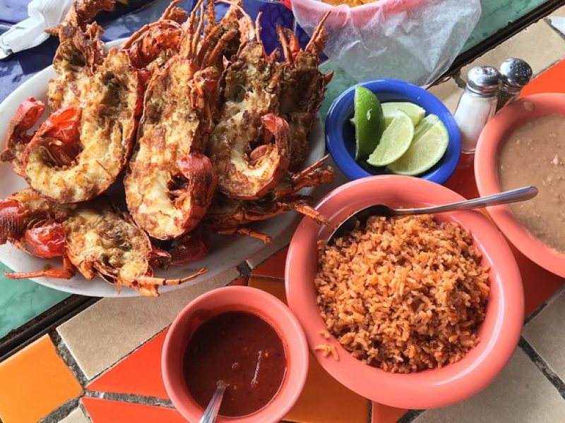 Puerto Nuevo Lobster, Margaritas and Mariachi Private Tour