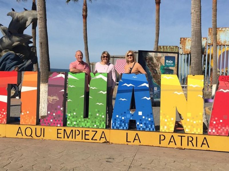 Tijuana Cultural Private Day Tour