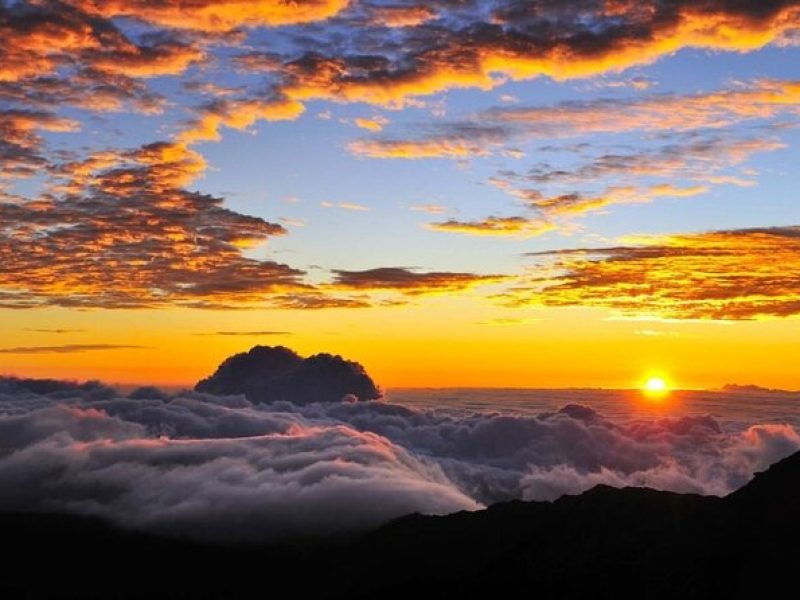 Classic Haleakala Sunrise Tour