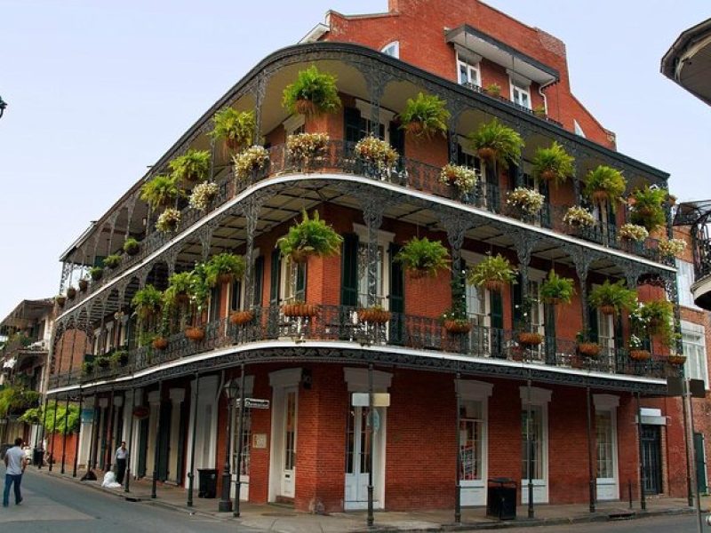 One Hour French Quarter Stroll