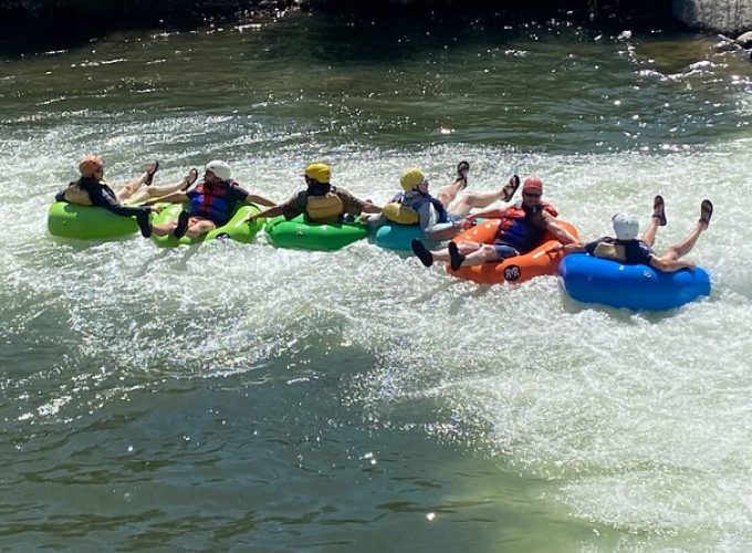 River Tube Adventures