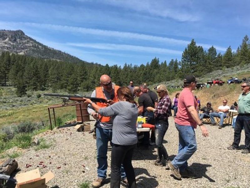 ATV and Trap Excursion from Reno