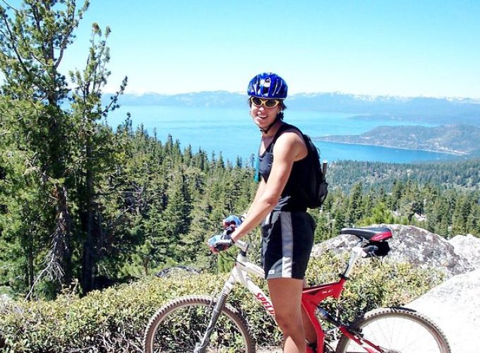 Biking Adventure Tour from Reno