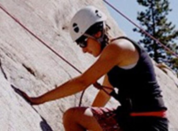 Reno Private Rock-Climbing Lesson