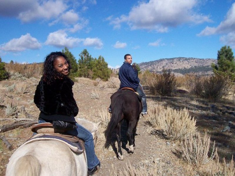 Horseback Riding Adventure from Reno