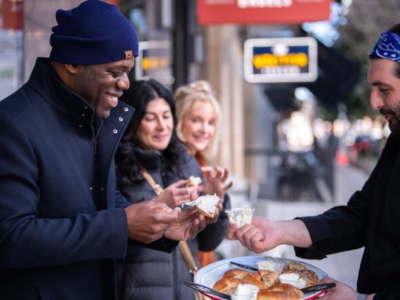 Street Food Tour of South Lake Union