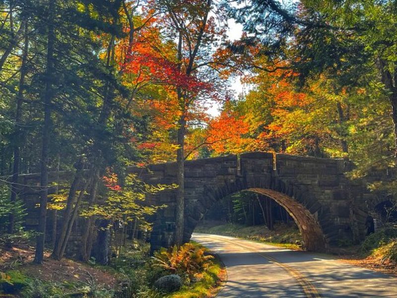 Acadia National Park and More Private Day Trip from Portland