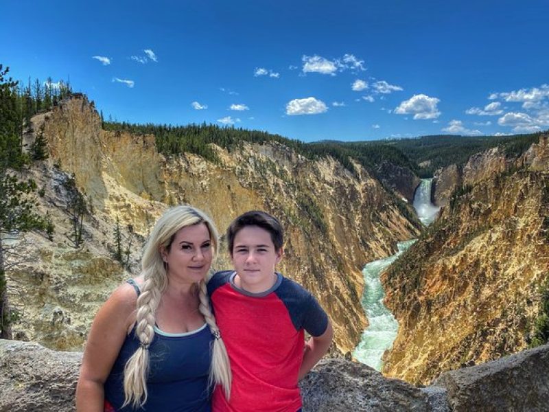 Private VIP Boutique Yellowstone Day Tour from Bozeman