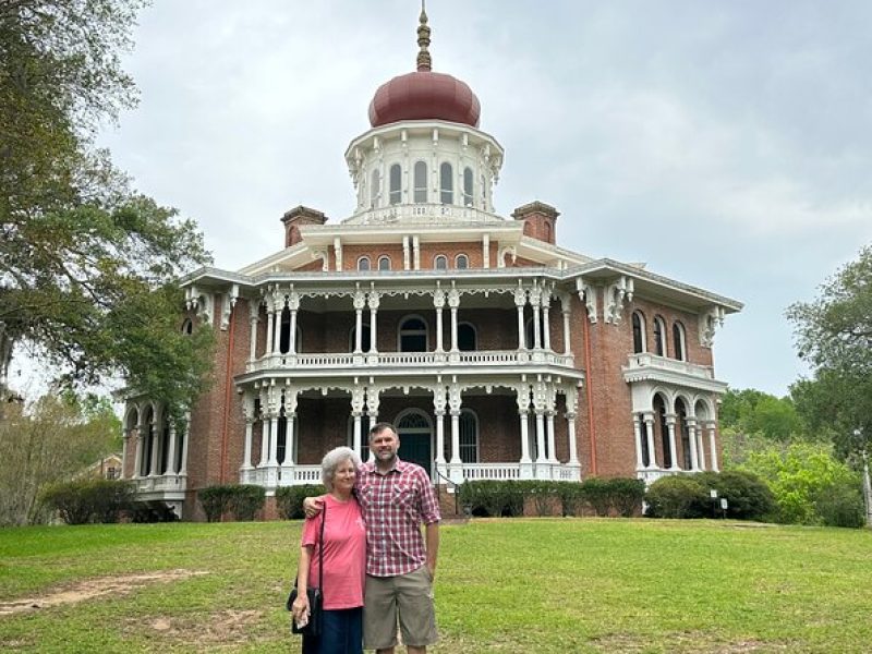 Historic Natchez Full Day Private Tour