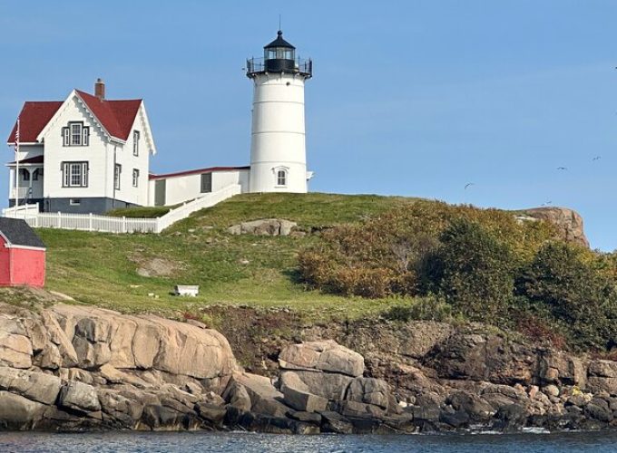 Southern Coastal Maine (York, Ogunquit) Private Day Tour