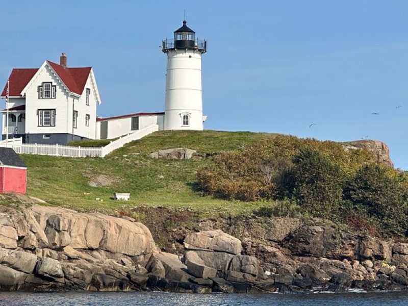 Southern Coastal Maine (York, Ogunquit) Private Day Tour