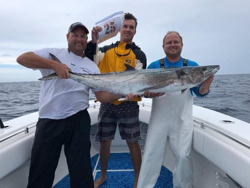 Jacksonville Fishing Charter-23'