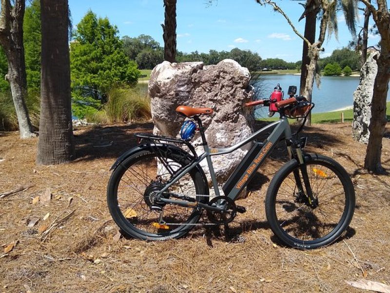 Electric Bike Rentals in The Villages Florida with Delivery