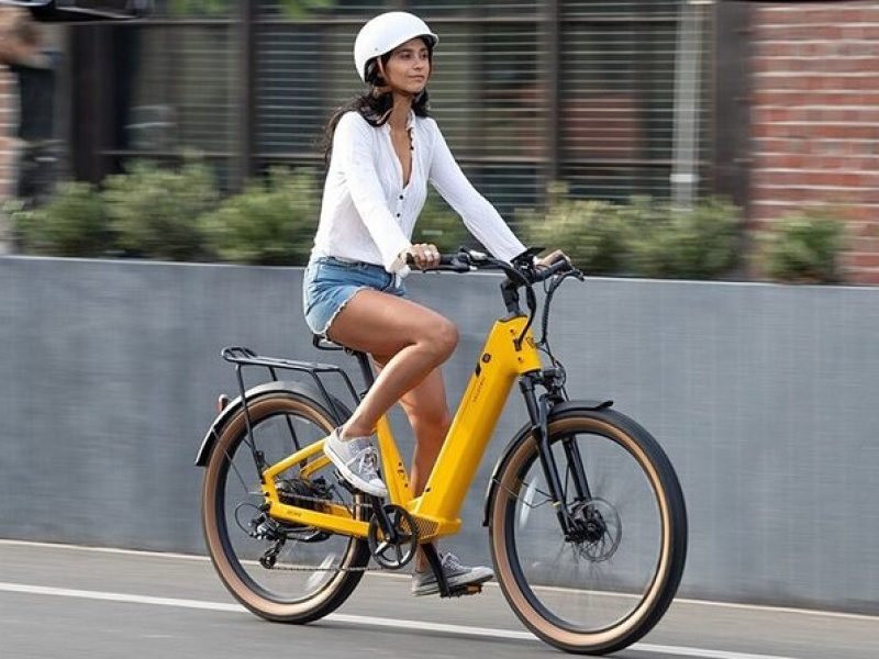 Electric Bike Rentals in The Villages Florida