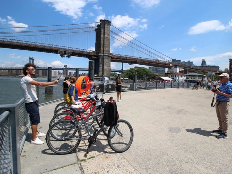 Cycle To NYC's Top Sites In One Day