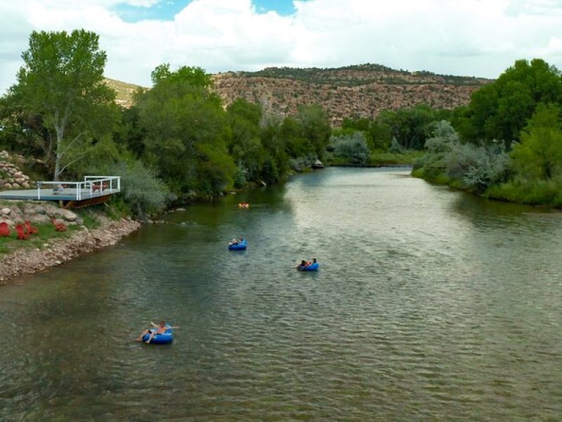 River Tubing Tour