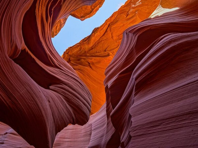 Lower Antelope Canyon Hiking Tour