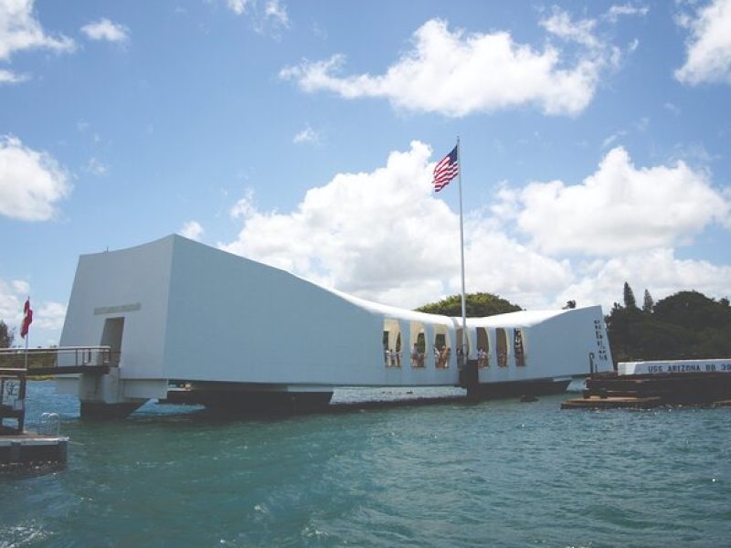 Day Trip from Kauai to Oahu: Pearl Harbor Uncovered