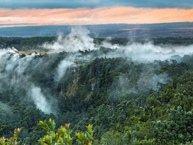 Day Trip From Oahu to Kona: Island Highlights & Active Volcanoes