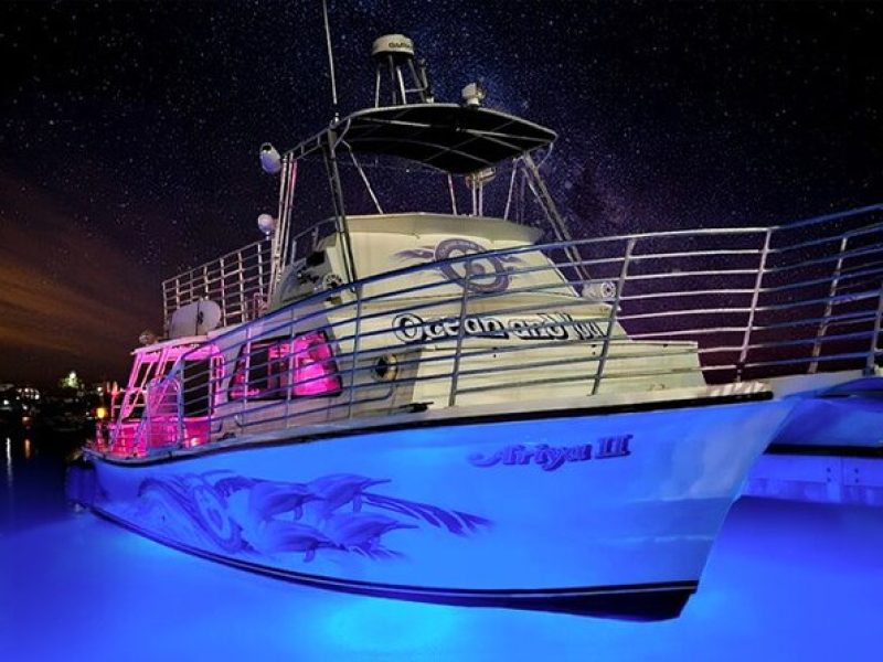 The Premier Waikiki Sunset Party Cruise with Live DJ and Full Bar