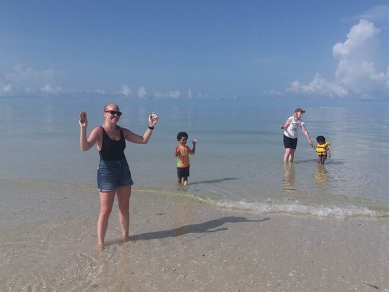 Everglades National Park Small Group Guided Boating and Walking Expedition