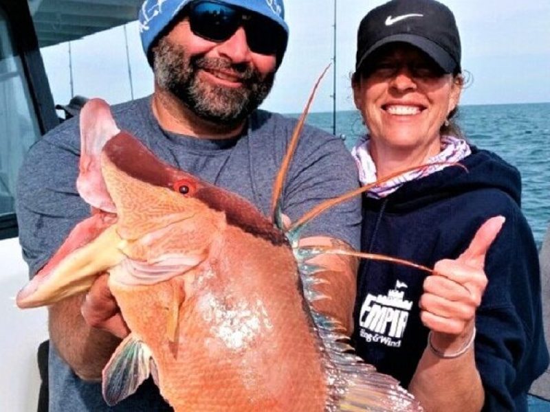 Half Day Fishing Experience from John's Pass in Madeira Beach, FL – 5 Hours